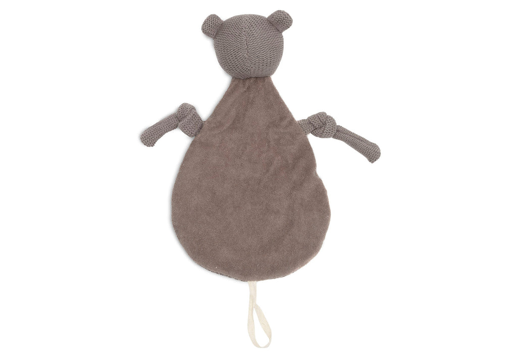 Jollein Schnuffeltuch Bär