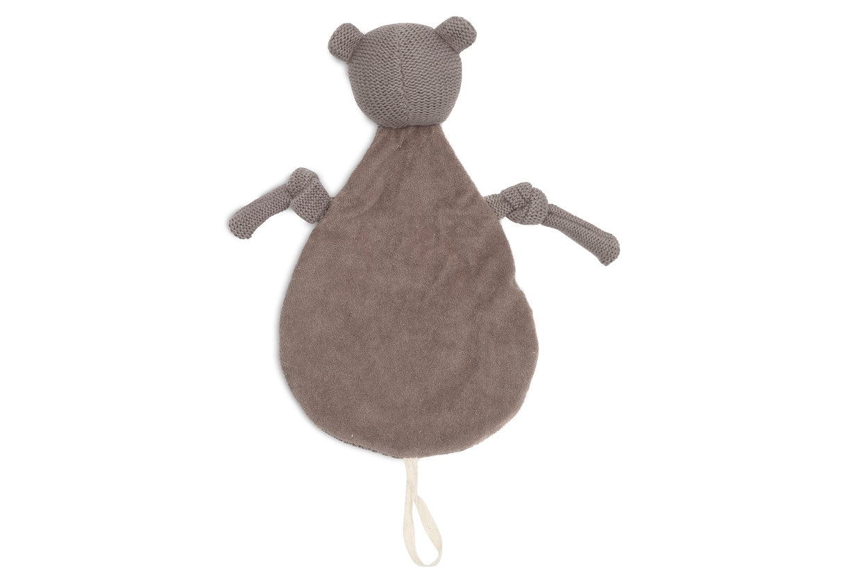 Jollein Schnuffeltuch Bär