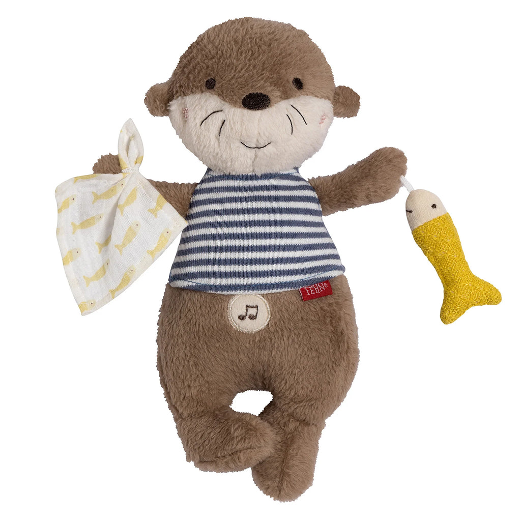 Einschlafhilfe Kleiner Otter