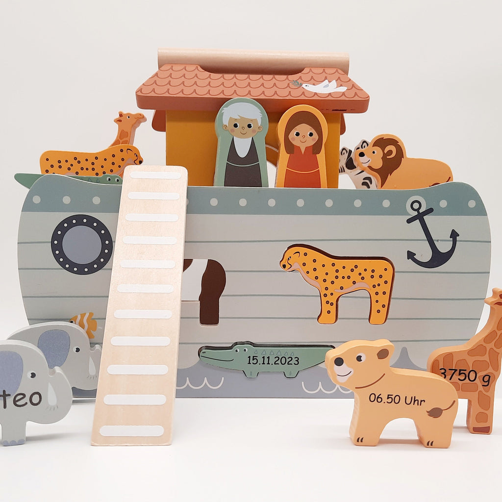 Small Foot Arche Noah personalisierbar