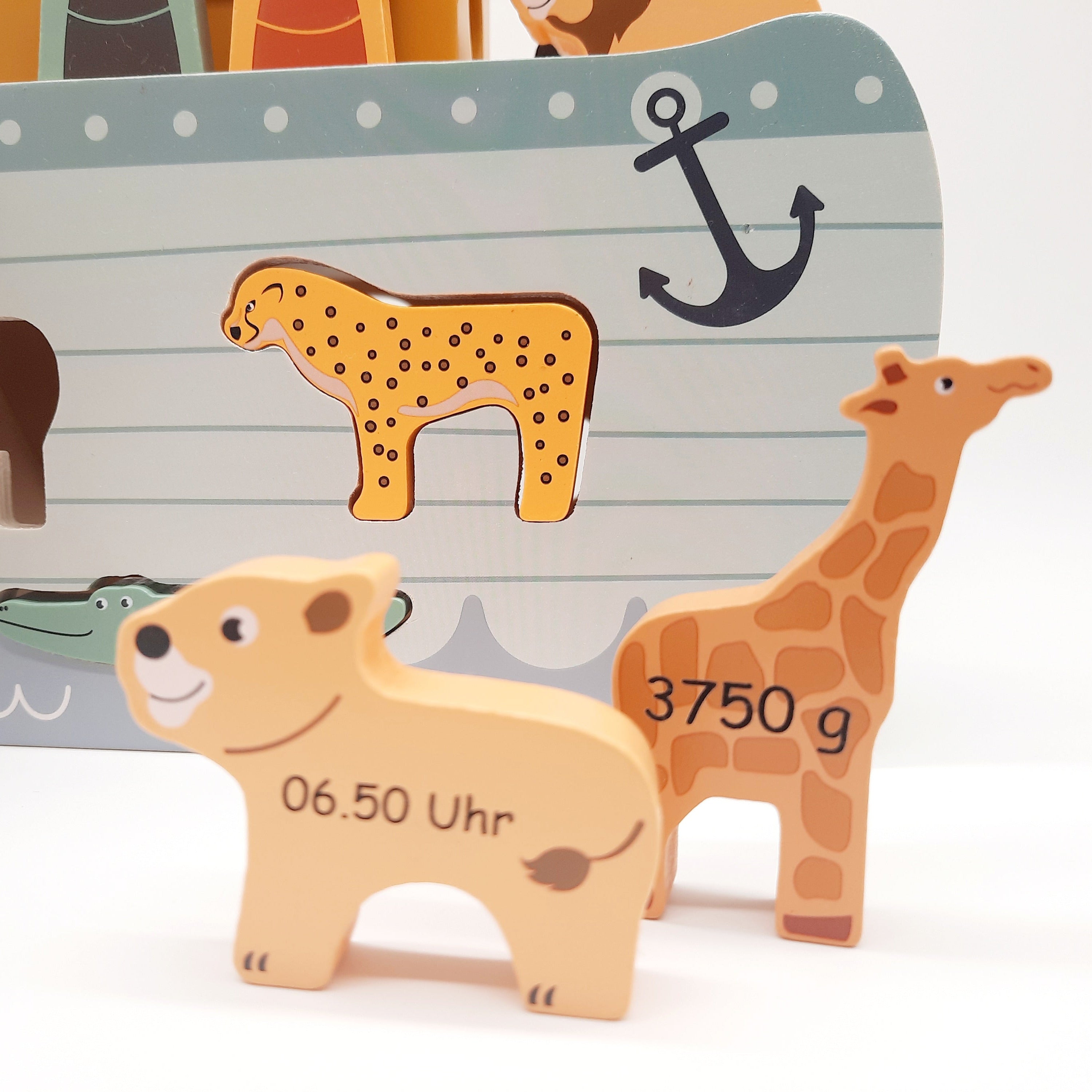 Small Foot Arche Noah personalisierbar