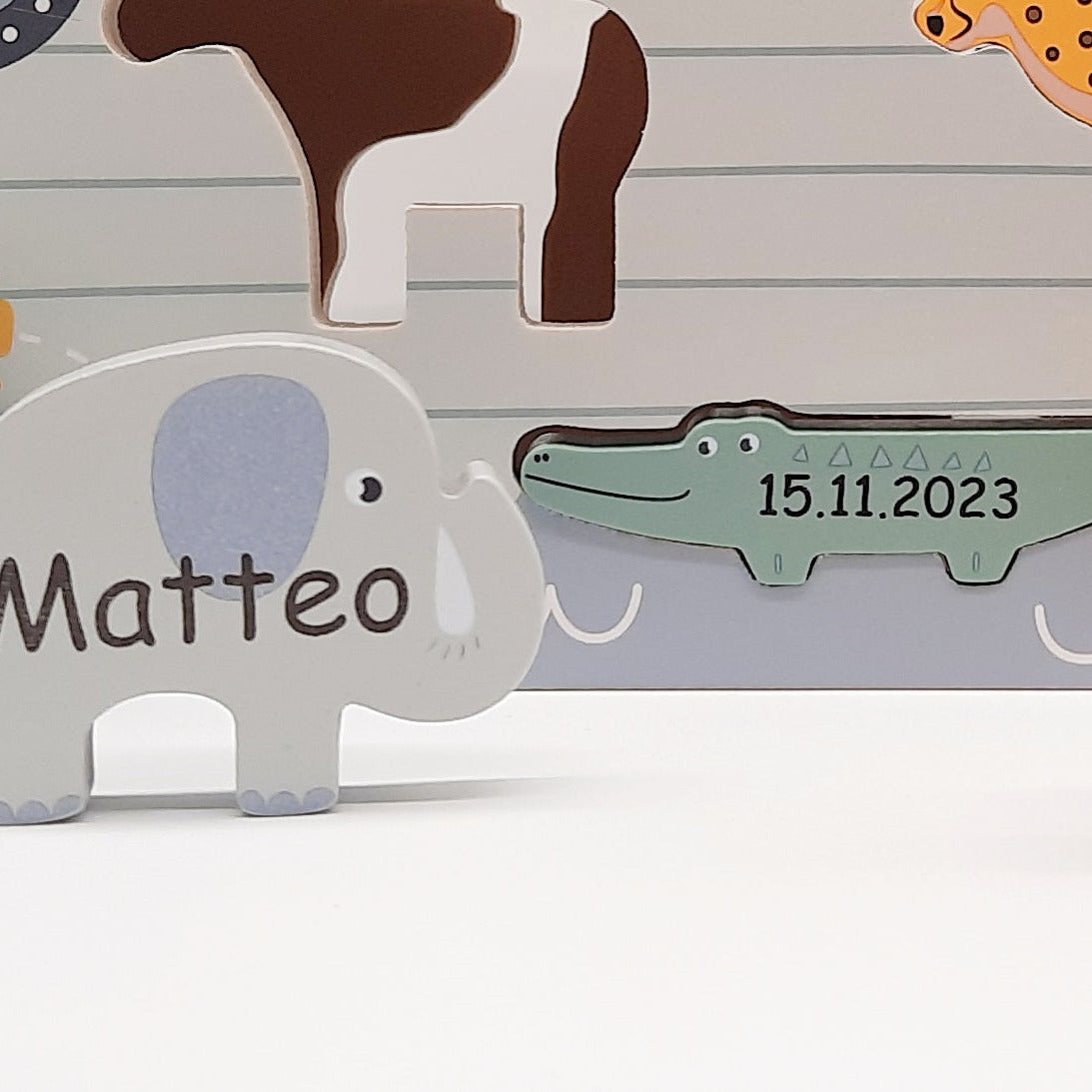 Small Foot Arche Noah personalisierbar