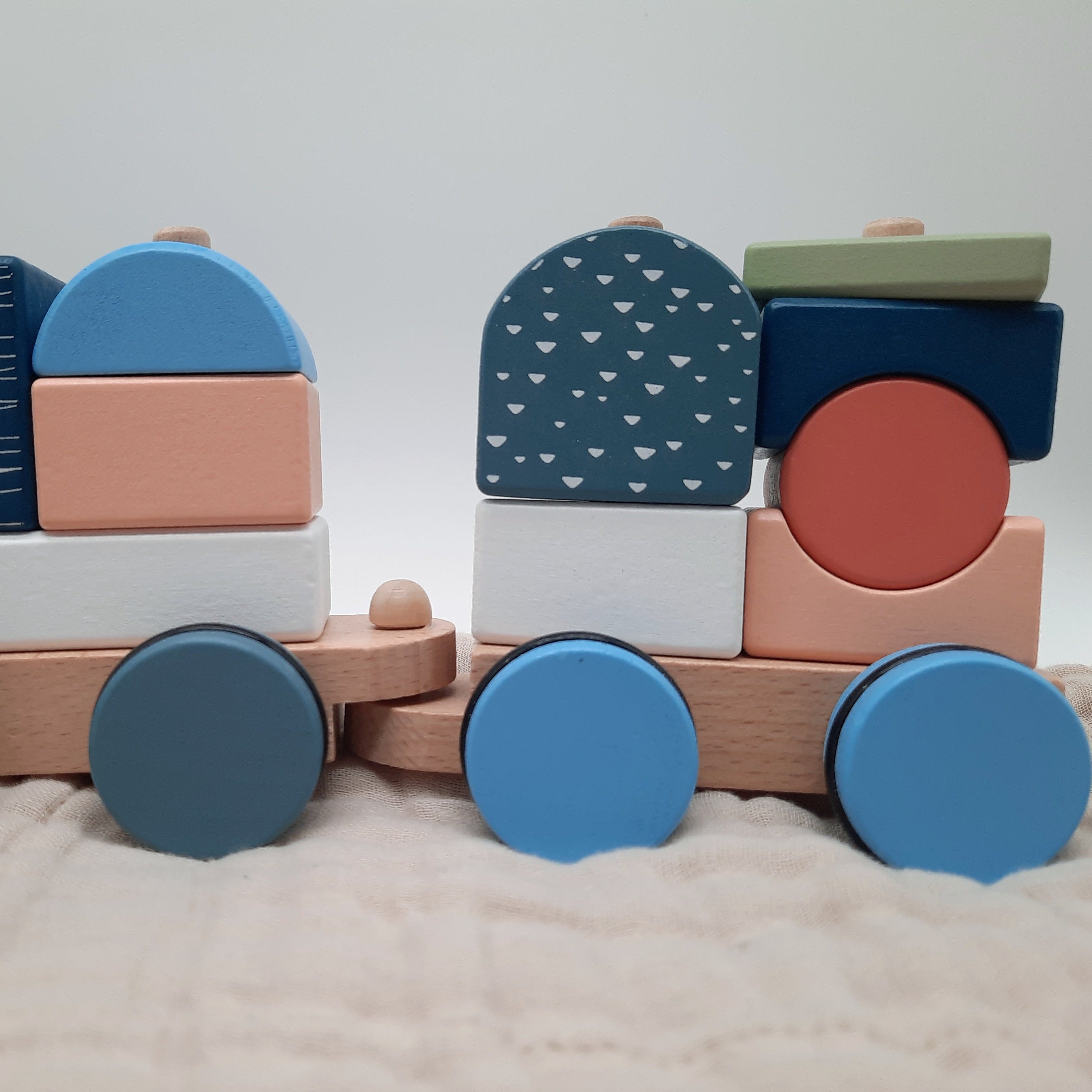Small Foot Holzzug personalisierbar