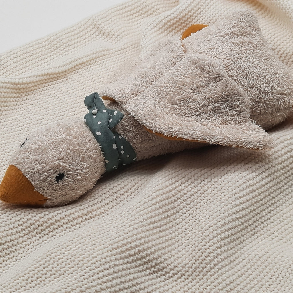 Kleine Gans sand