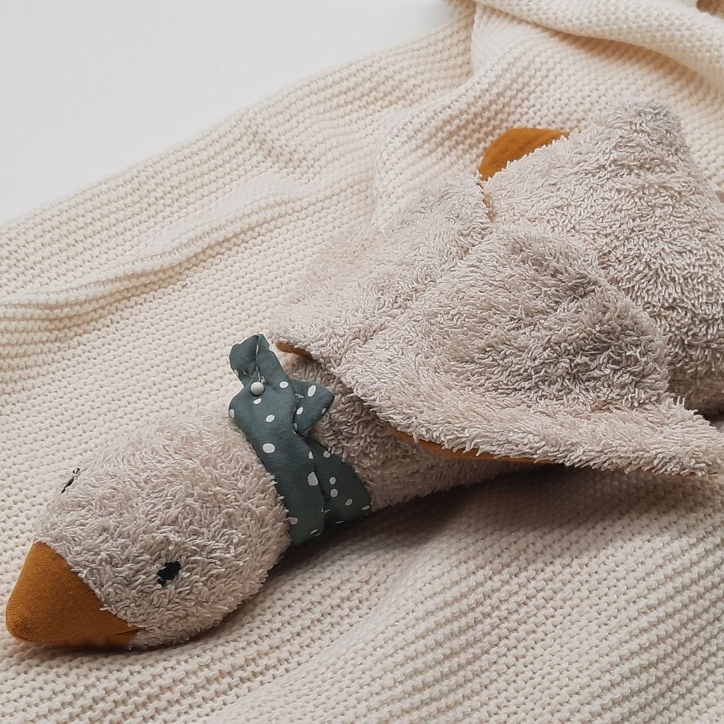 Kleine Gans sand