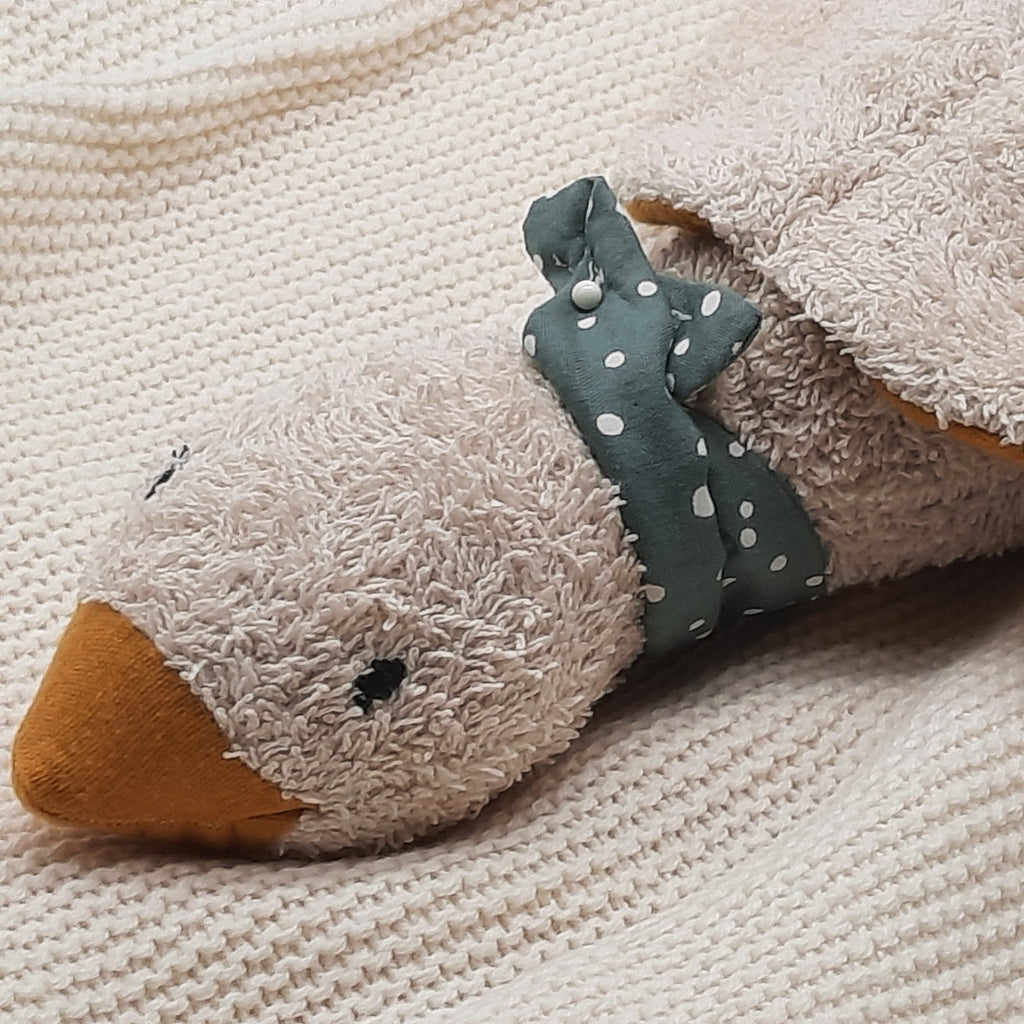 Kleine Gans sand
