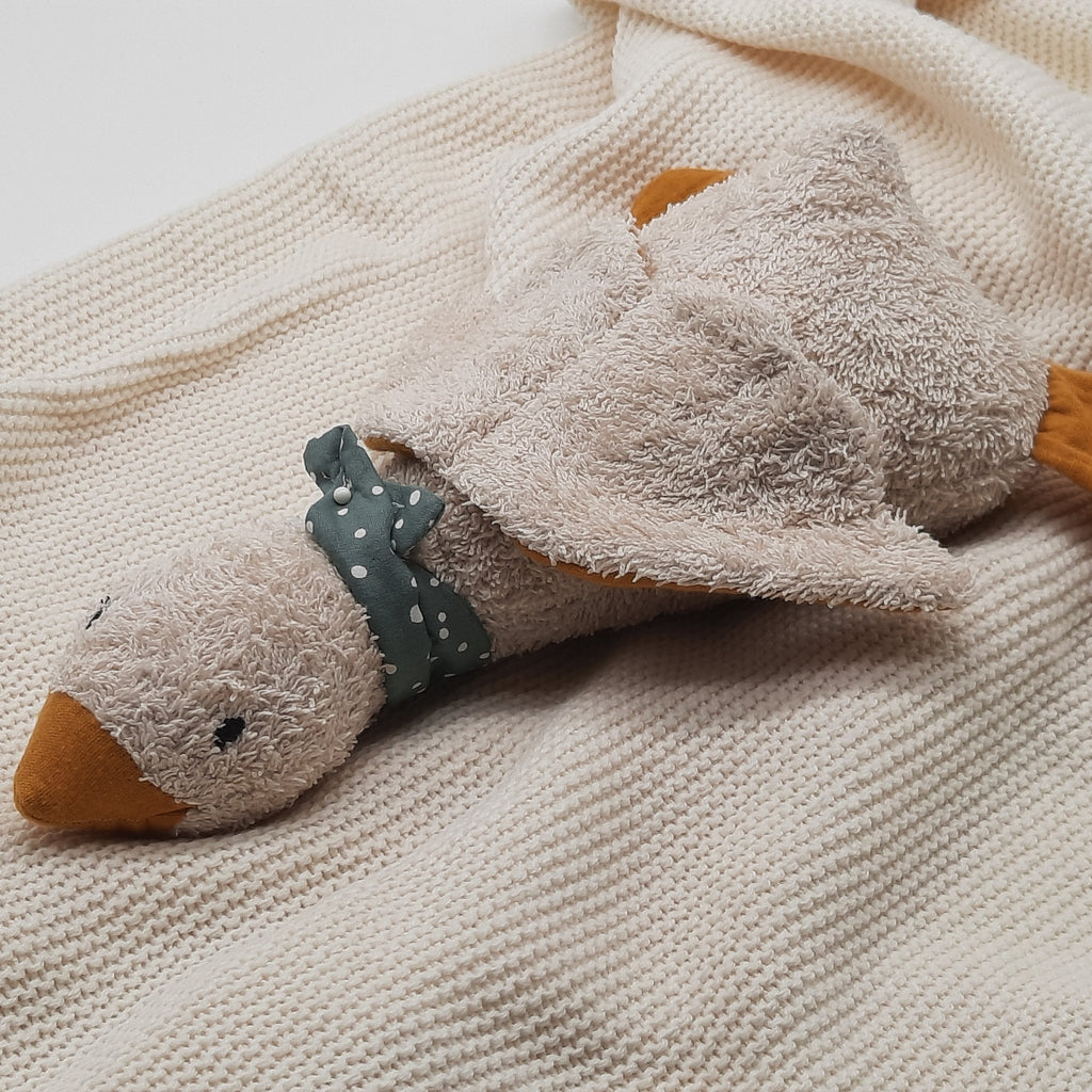 Kleine Gans sand