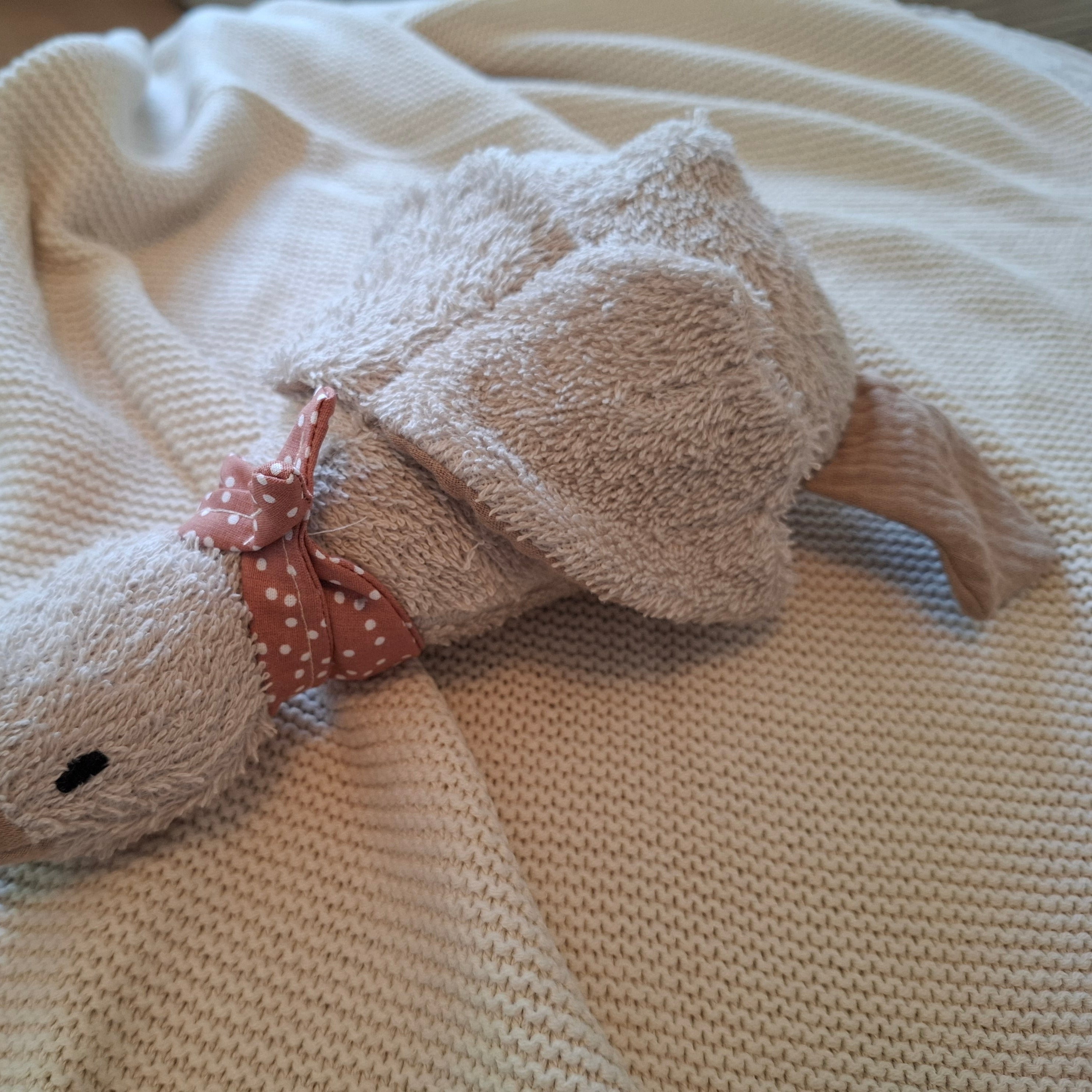 Kleine Gans taupe