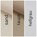 Babydecke Musselin Gans personalisierbar