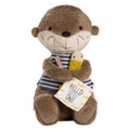 Kuscheltier kleiner Otter