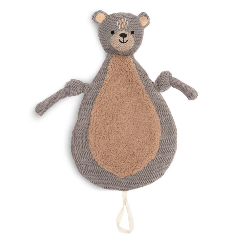 Jollein Schnuffeltuch Bär