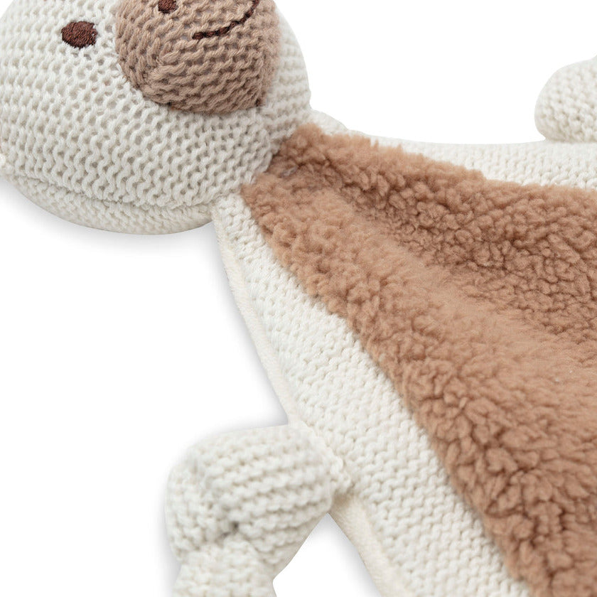 Jollein Schnuffeltuch Giraffe