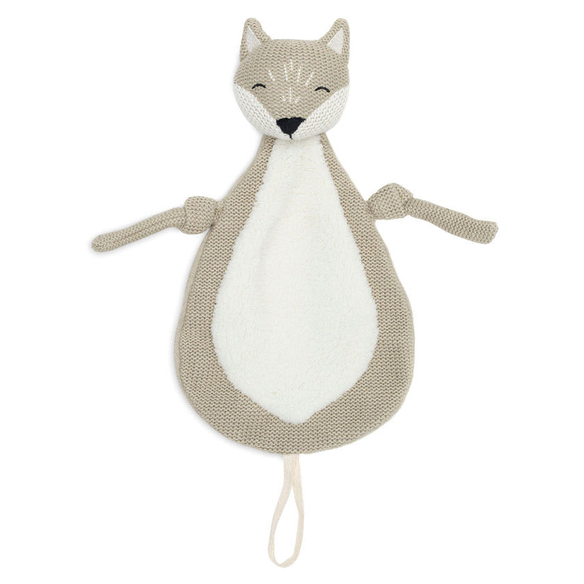 Jollein Schnuffeltuch Fuchs