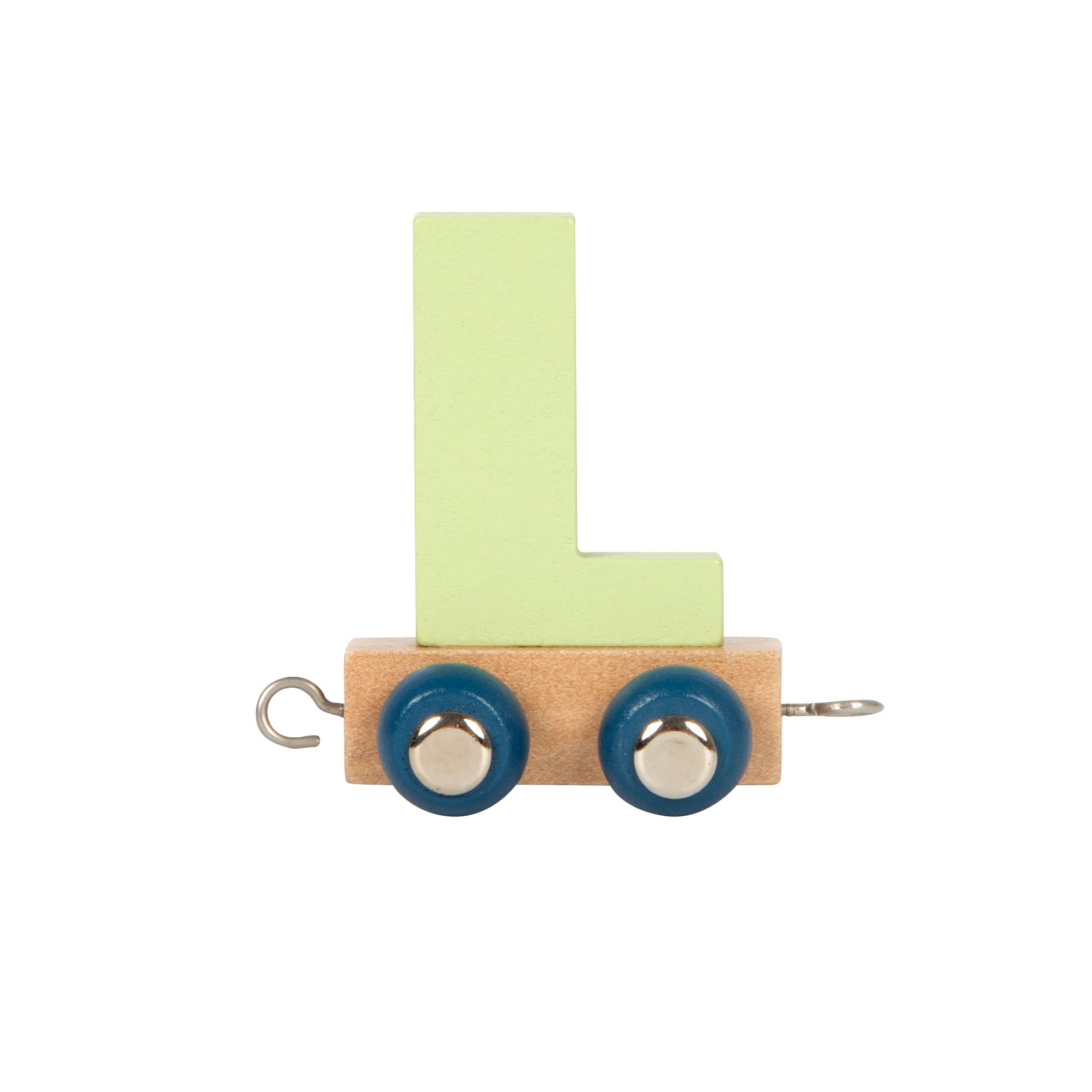 Buchstabenzug / Buchstaben L - P