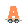 Buchstabenzug / Buchstaben A - F