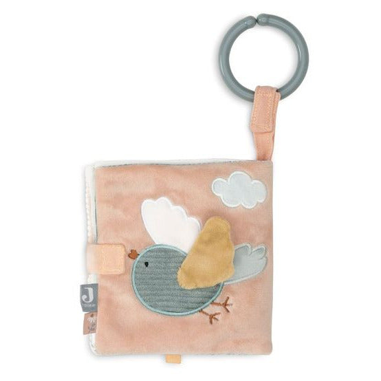 Jollein Spielbuch Lovely Birds