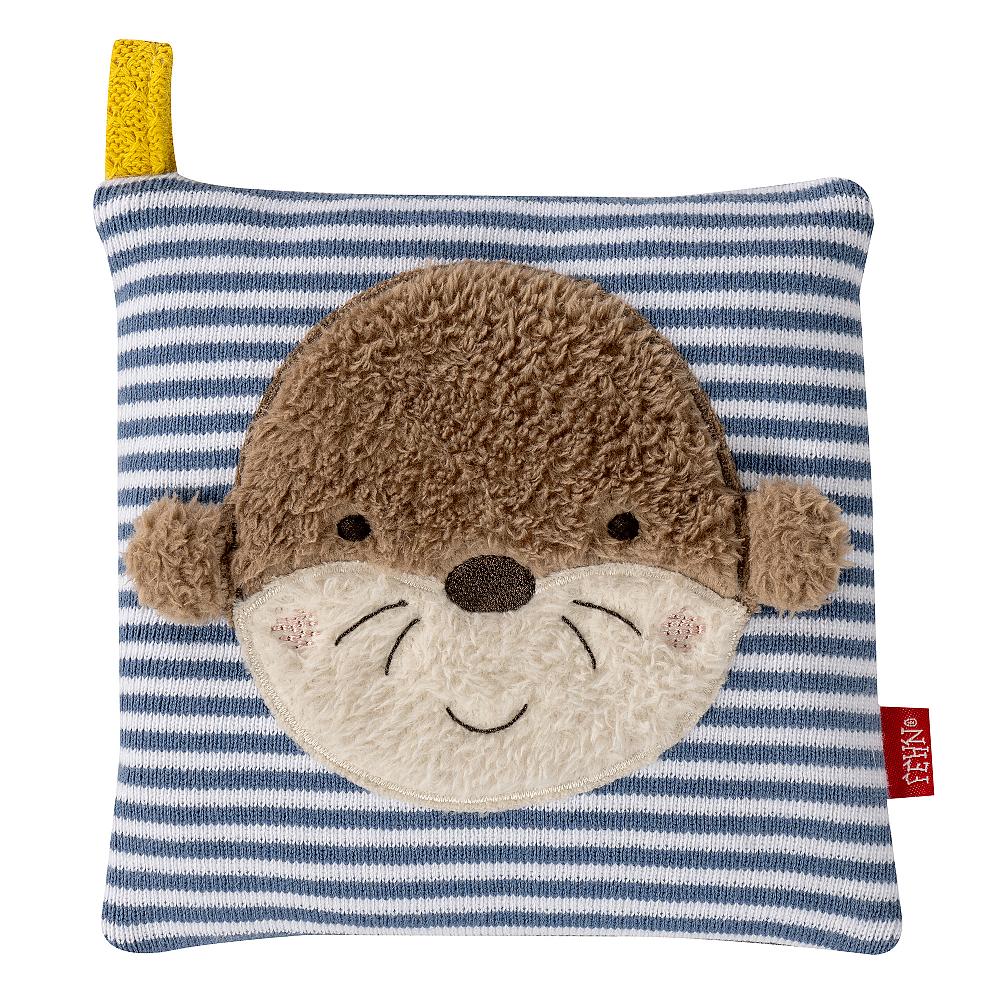Kirschkernkissen kleiner Otter