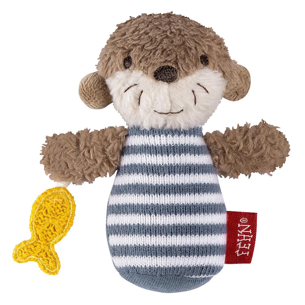Minirassel kleiner Otter