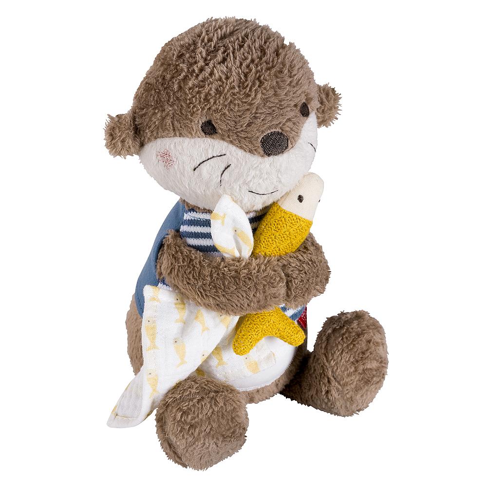 Nachtlicht kleiner Otter