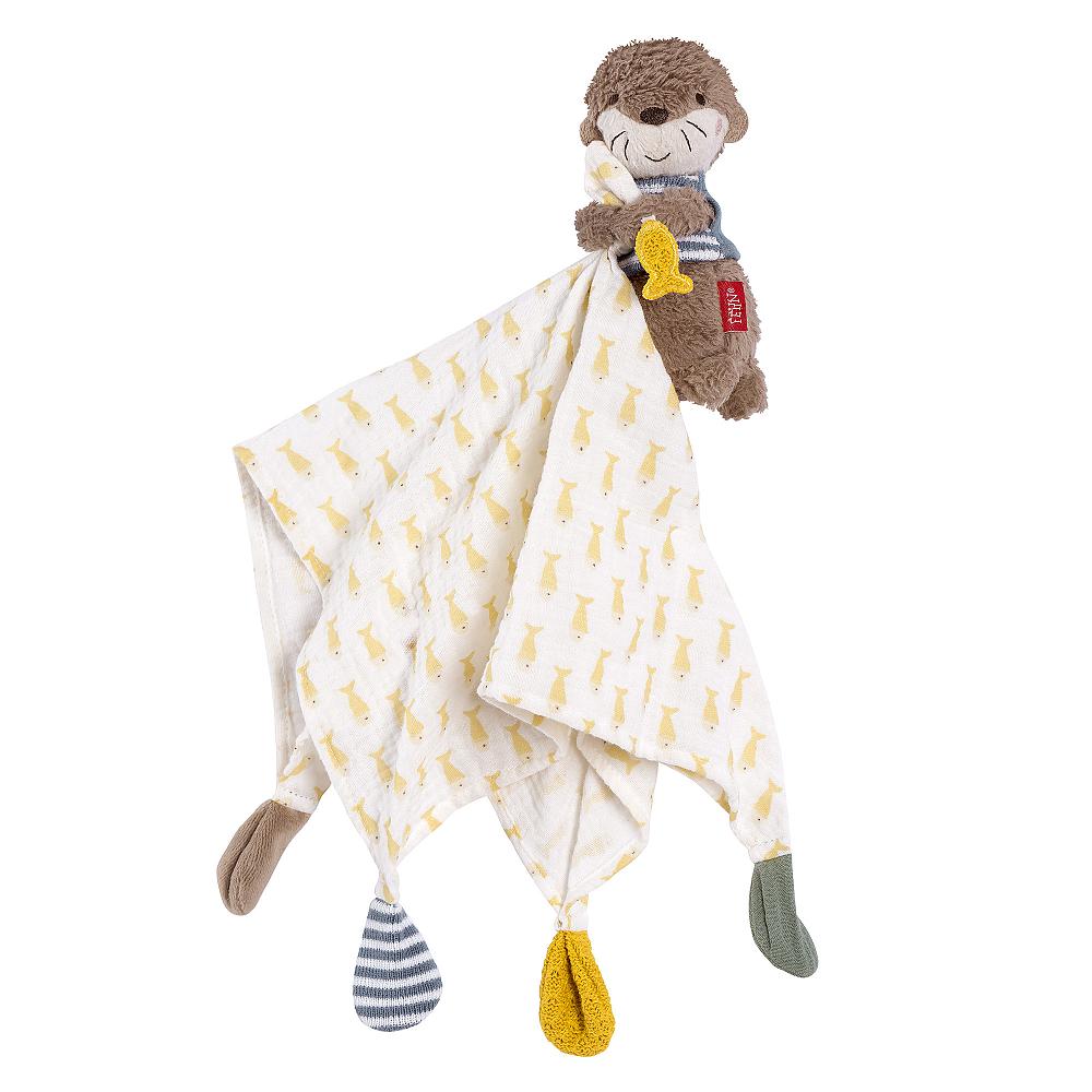 Schnuffeltuch Otter