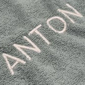 badeponcho optional personalisiert 1 - 4 Jahre
