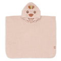 Badeponcho personalisiert 1 - 4 Jahre Name Pfau