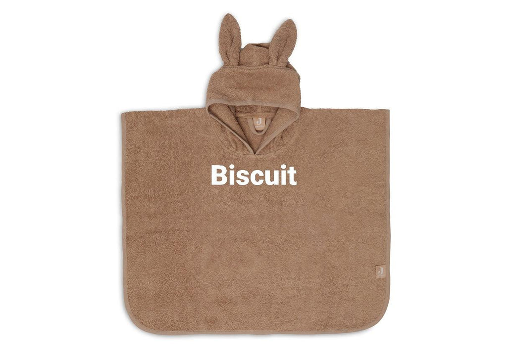 badeponcho optional personalisiert 1 - 4 Jahre