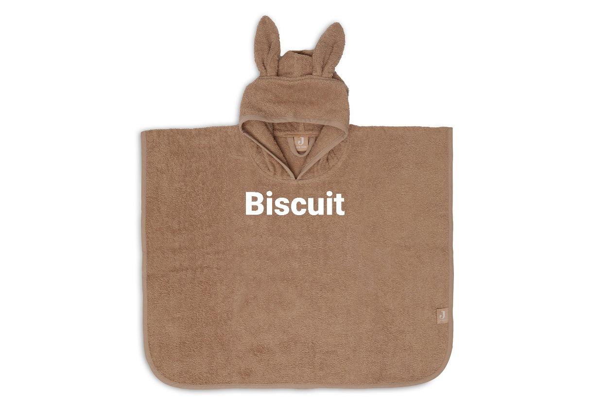 badeponcho optional personalisiert 1 - 4 Jahre