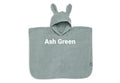 badeponcho optional personalisiert 1 - 4 Jahre