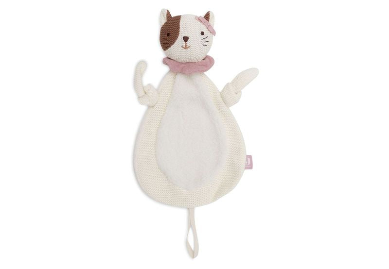 Jollein Schnuffeltuch Katze