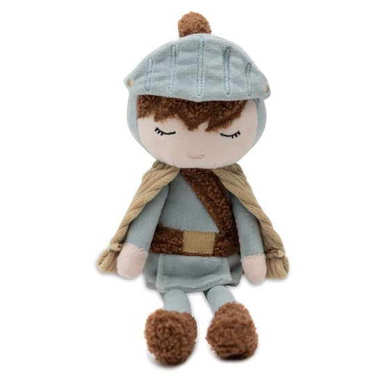 Jollein Puppe Lady Lynn / Knight Duke