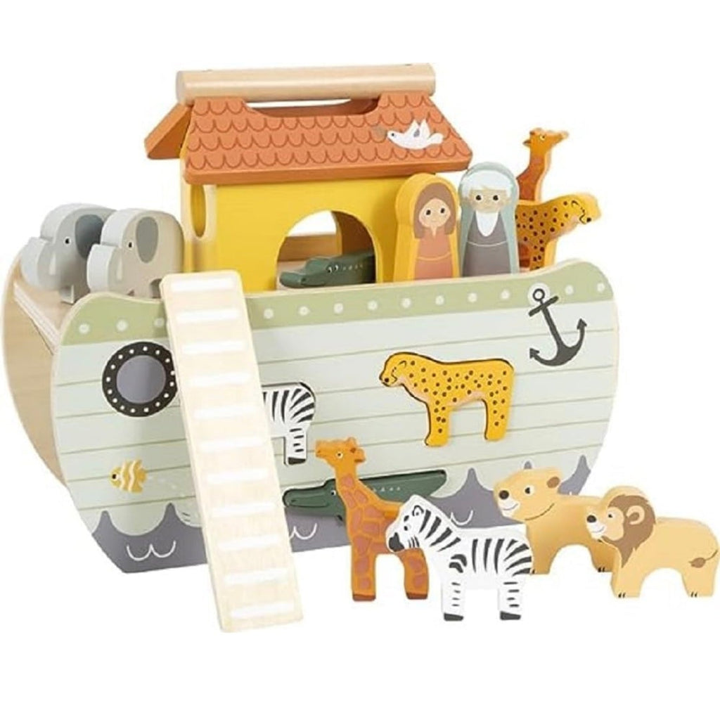 Small Foot Arche Noah personalisierbar