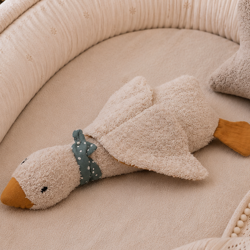 Kleine Gans sand