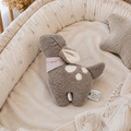 Reh Emmi taupe oder taupe dunkel (braun)