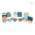 Small Foot Holzzug personalisierbar