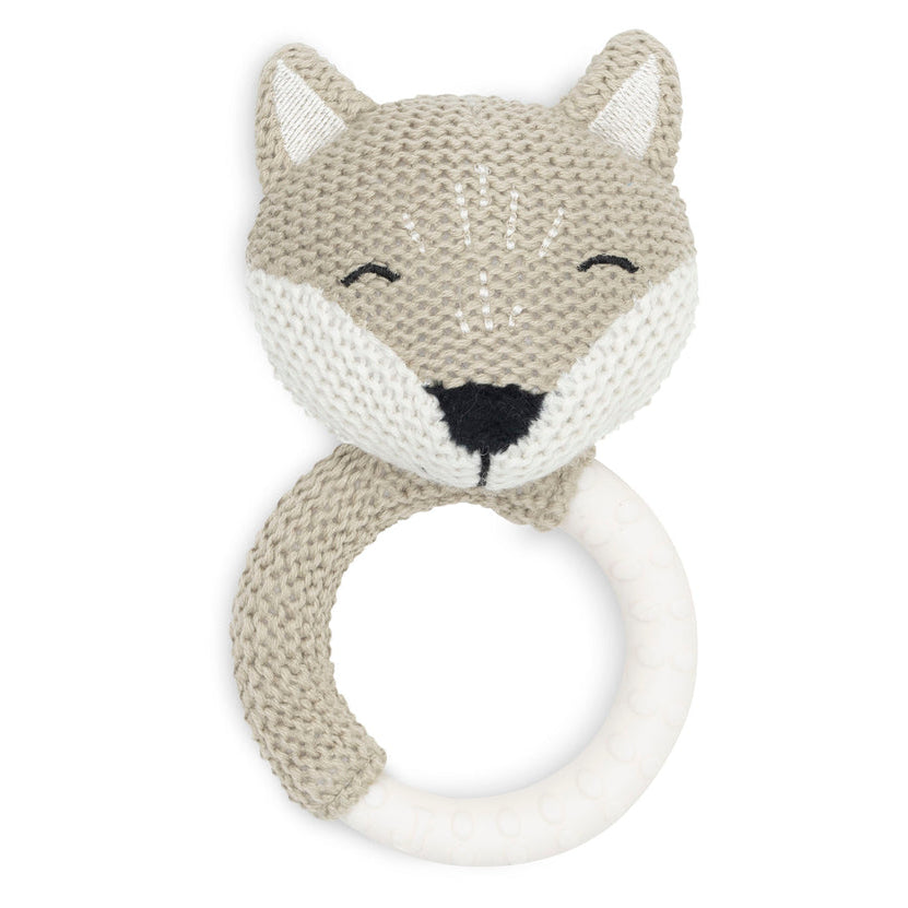 Jollein Beißring Fuchs