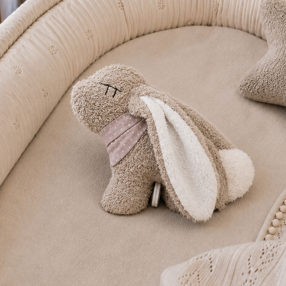 Häschen Eda braun oder taupe