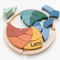 Small Foot Farbenpuzzle