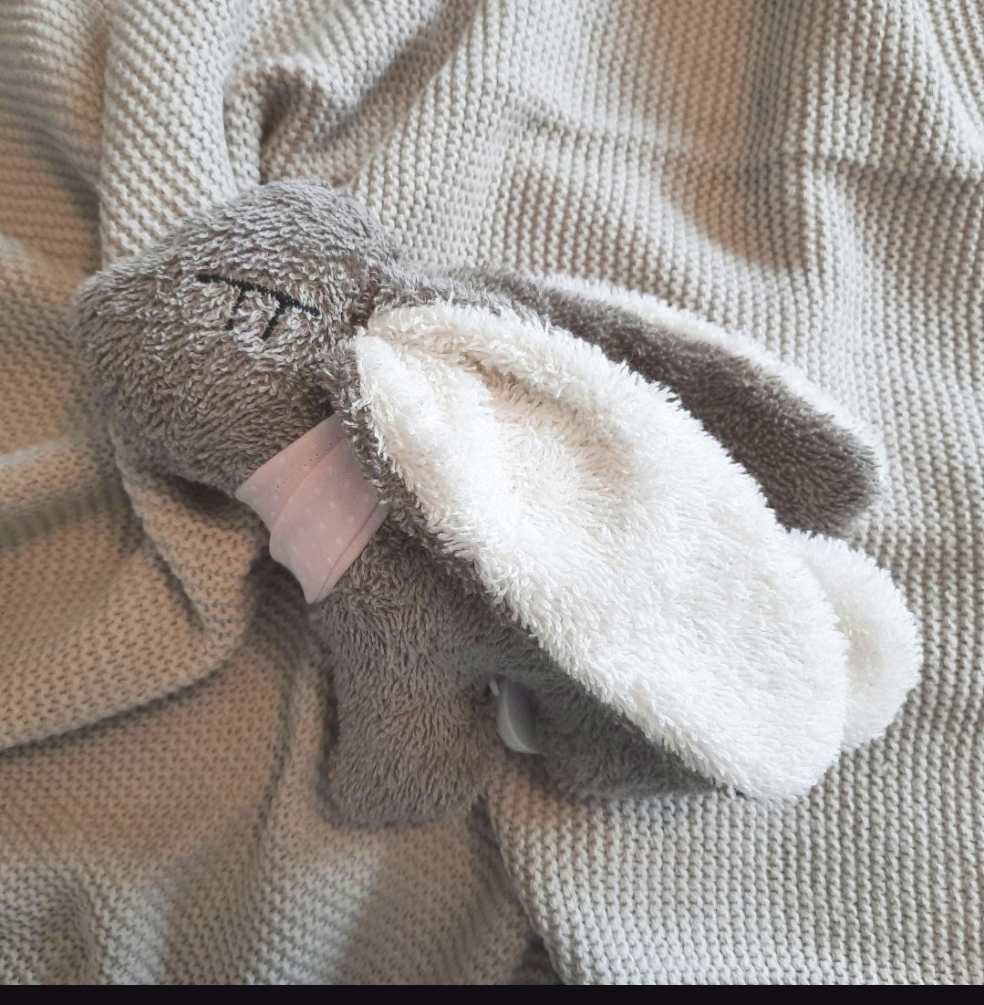 Häschen Eda braun oder taupe