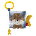 Stoffbuch Otter