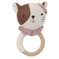 Jollein Beißring Katze