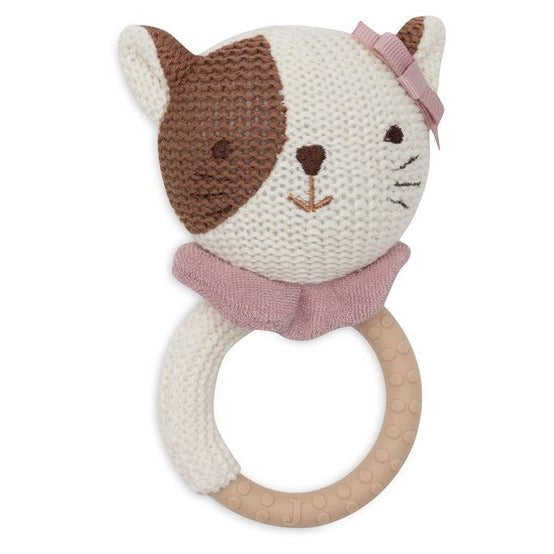 Jollein Beißring Katze