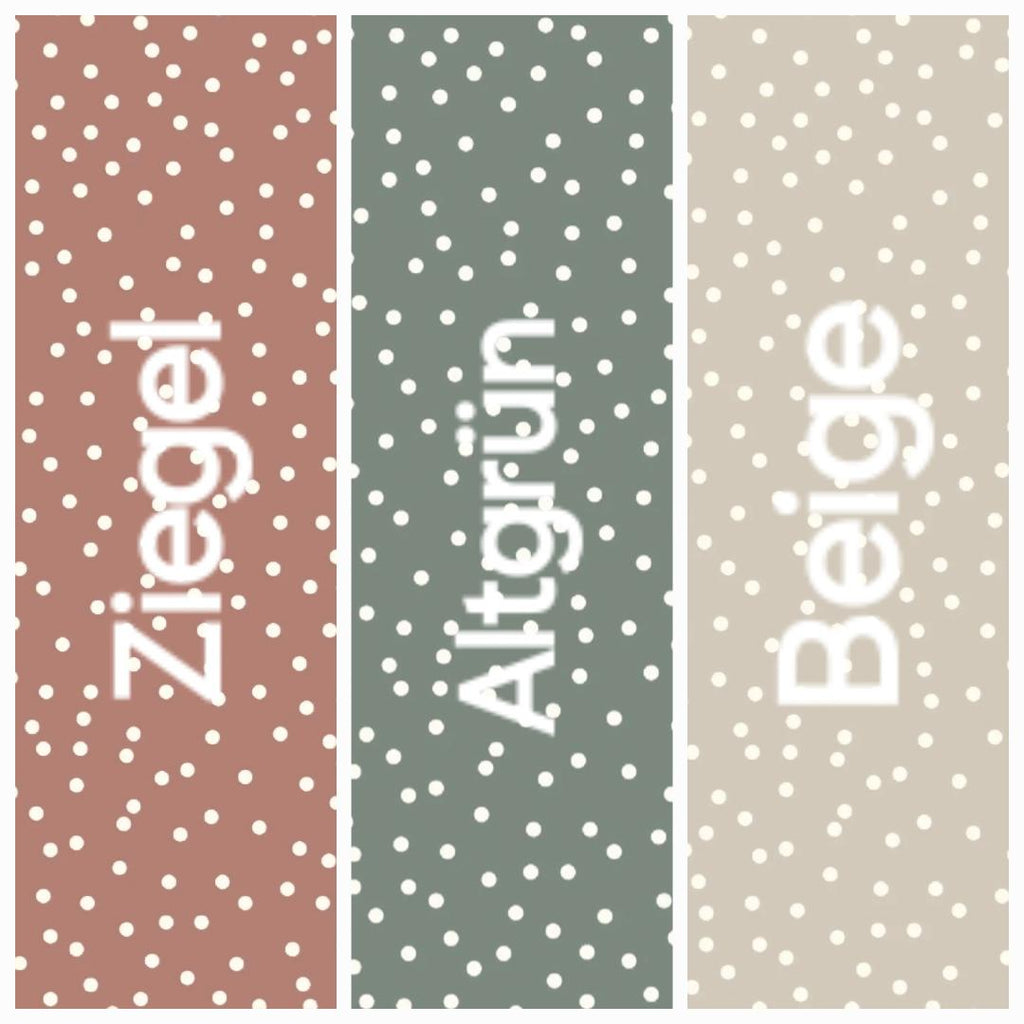 Kleiner Otter taupe dunkel