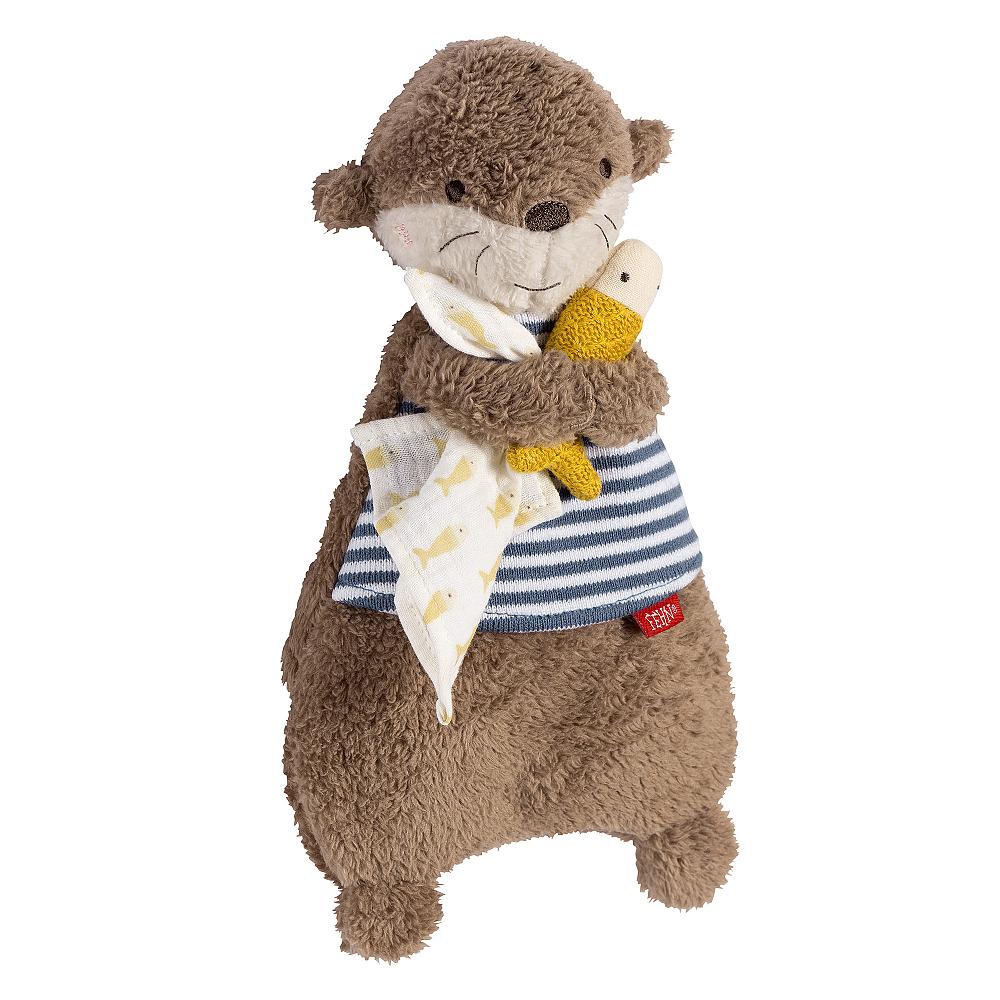 Kirschkerntier kleiner Otter
