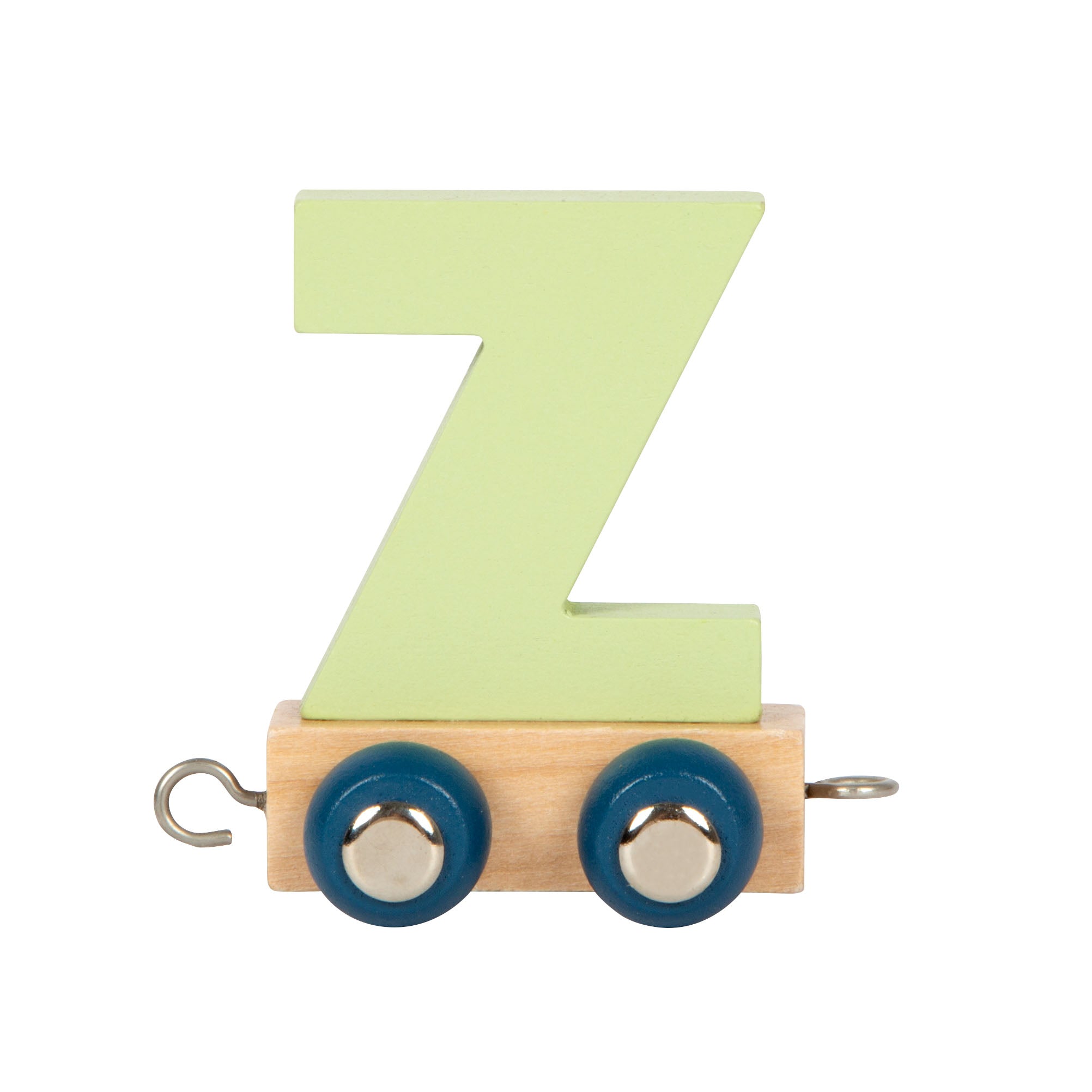 Buchstabenzug / Buchstaben V - Z